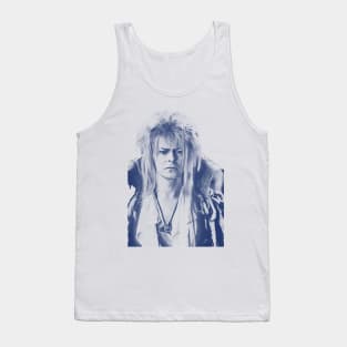 Labyrinth Tank Top